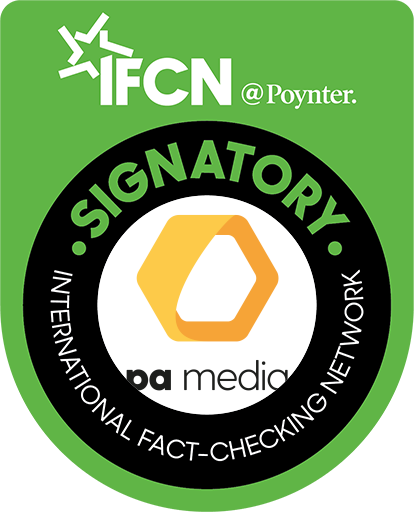 IFCN signatory